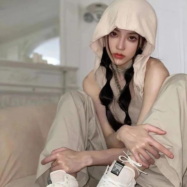 爱上花豹女